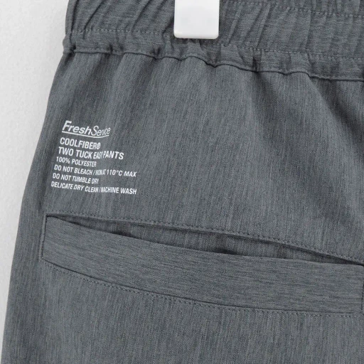 Coolfiber Two Tuck Easy Pants