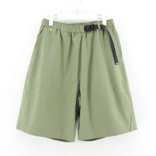 Crisp Cotton Climbing Shorts