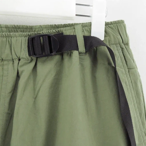 Crisp Cotton Climbing Shorts