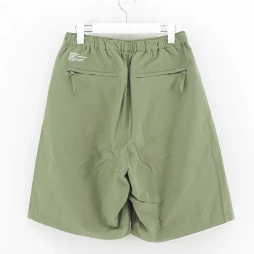 Crisp Cotton Climbing Shorts