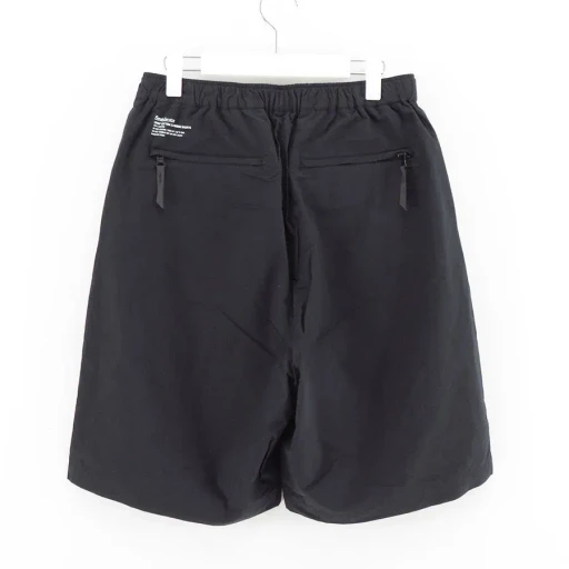 Crisp Cotton Climbing Shorts