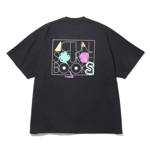 As×Fs Corporate S/S Tee “Playful”