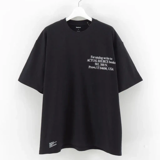 As×Fs Corporate S/S Tee “Playful”