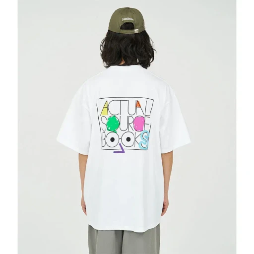 As×Fs Corporate S/S Tee “Playful”