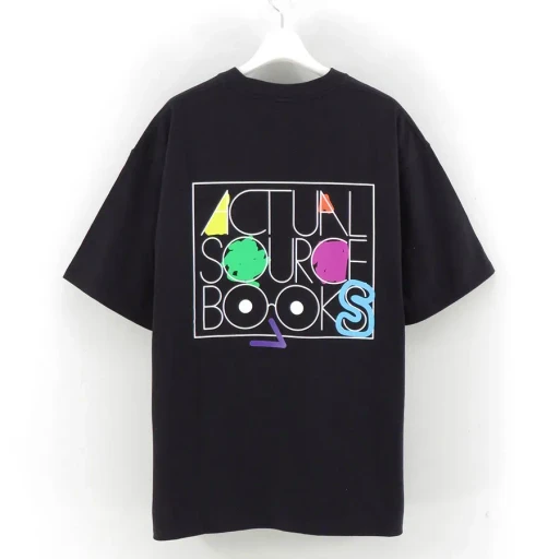 As×Fs Corporate S/S Tee “Playful”