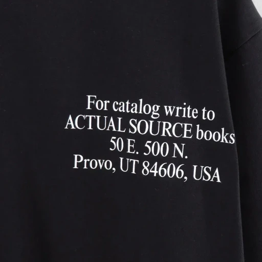 As×Fs Corporate S/S Tee “Playful”