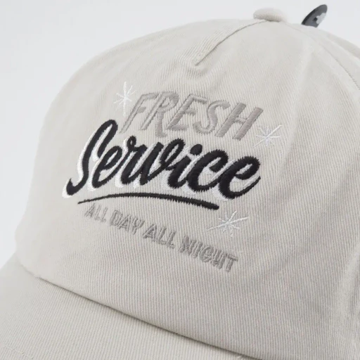 Five Panel Cap “All Day All Night”