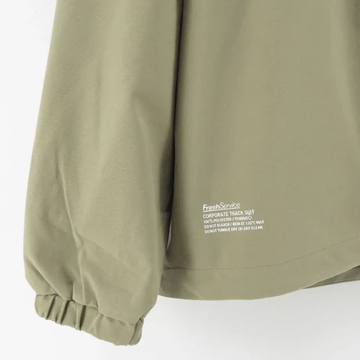 Corporate Track Suit