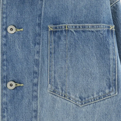 Corporate Denim Engineer Jacket