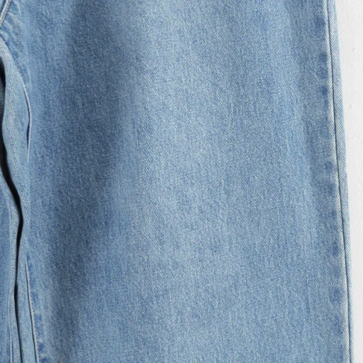 Corporate Denim Easy Pants