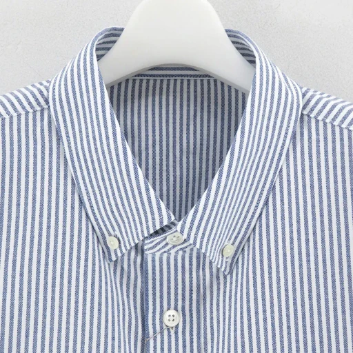 Dry Oxford Corporate L/S B.D Shirt