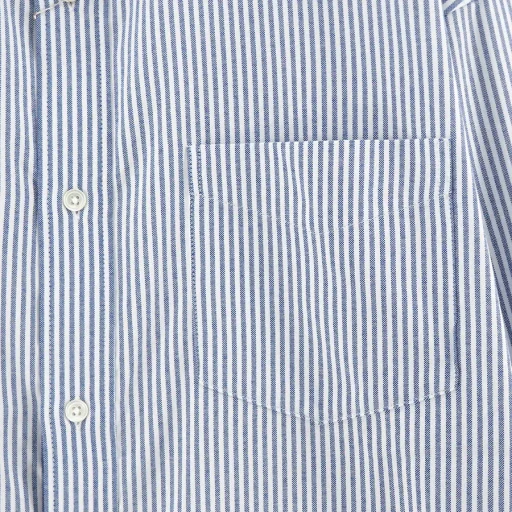 Dry Oxford Corporate L/S B.D Shirt