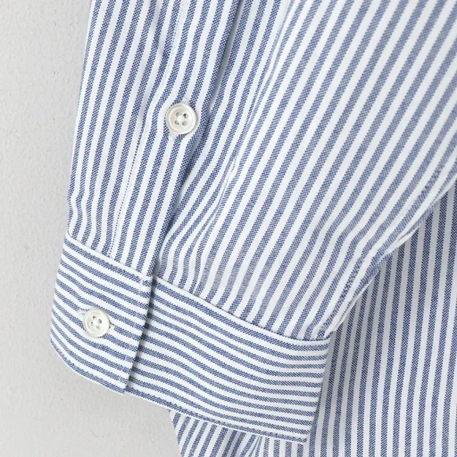Dry Oxford Corporate L/S B.D Shirt
