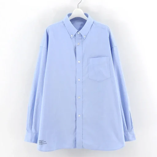 Dry Oxford Corporate L/S B.D Shirt