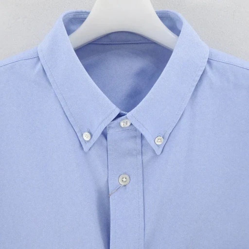 Dry Oxford Corporate L/S B.D Shirt