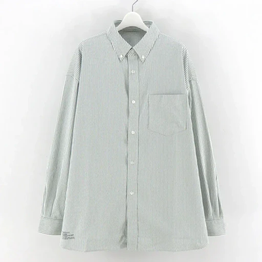 Dry Oxford Corporate L/S B.D Shirt