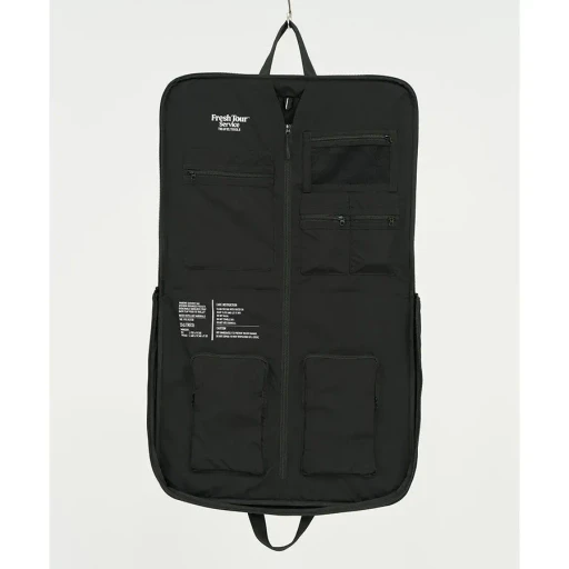 Multi Pocket Garment Bag