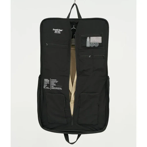 Multi Pocket Garment Bag