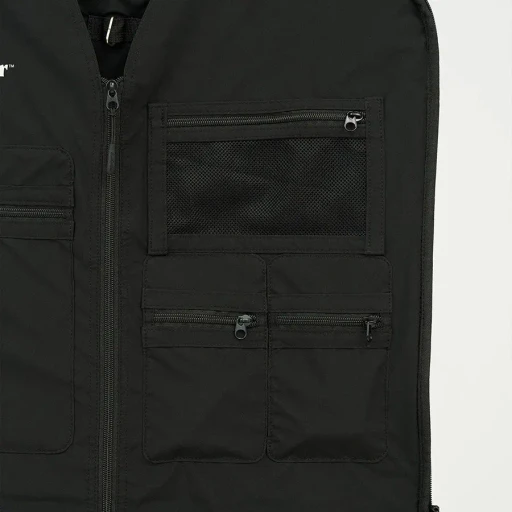 Multi Pocket Garment Bag