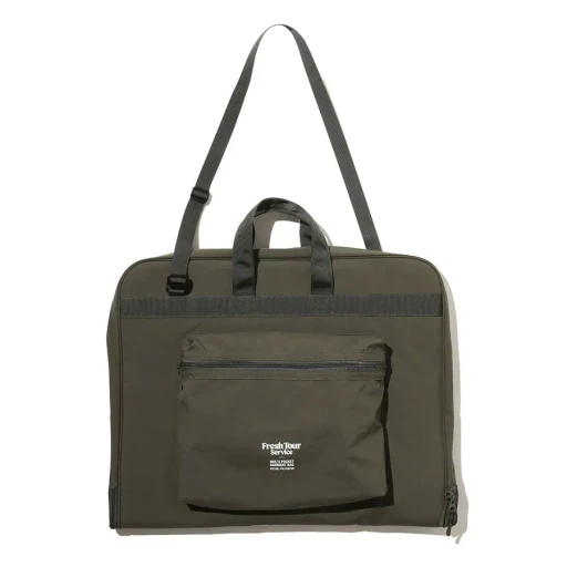 Multi Pocket Garment Bag