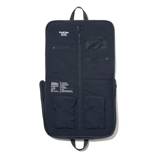 Multi Pocket Garment Bag