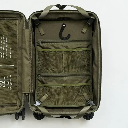 Ace. × Fts Cabin Case