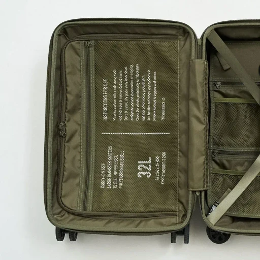 Ace. × Fts Cabin Case