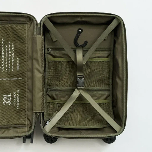 Ace. × Fts Cabin Case