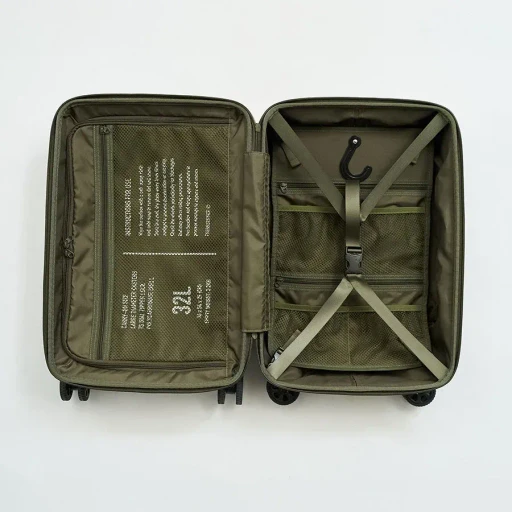 Ace. × Fts Cabin Case