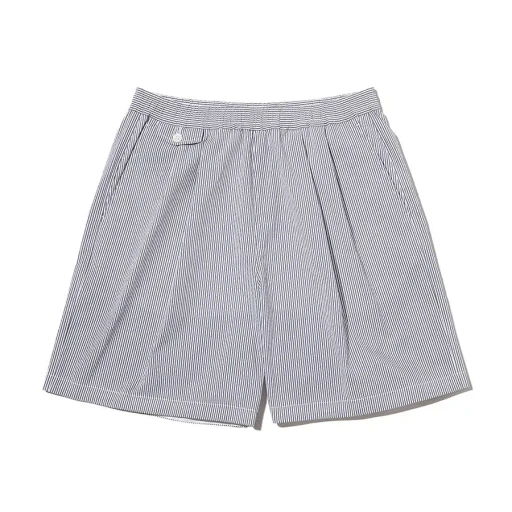 Seersucker Easy Shorts