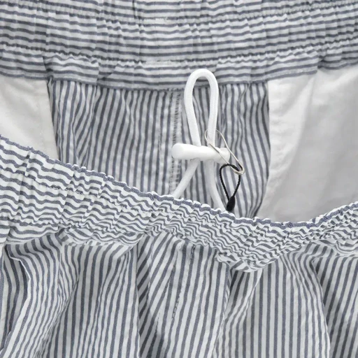 Seersucker Easy Shorts