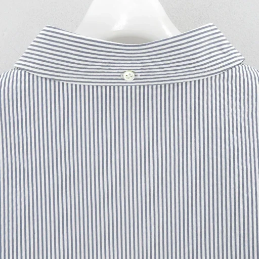 Seersucker S/S B.D Shirt