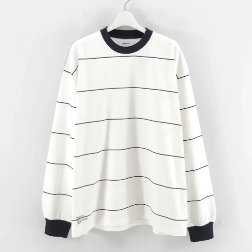Pin Border L/S Tee