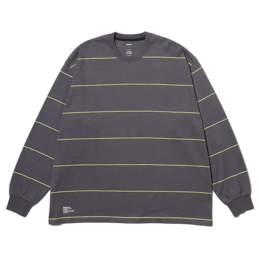 Pin Border L/S Tee