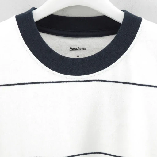 Pin Border L/S Tee