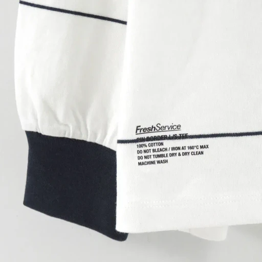 Pin Border L/S Tee