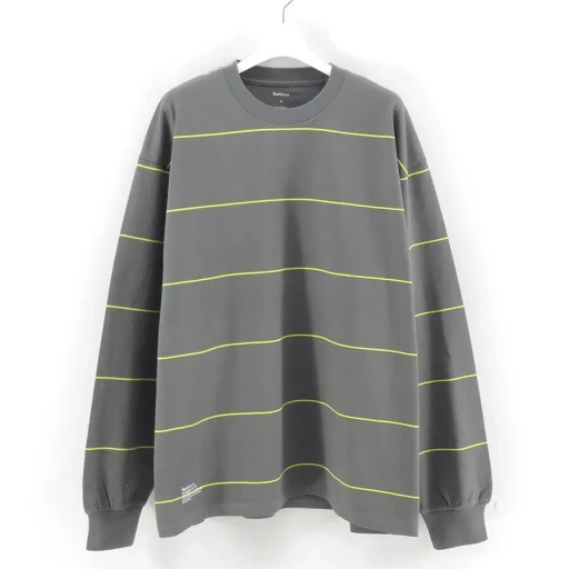 Pin Border L/S Tee
