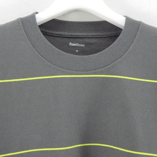 Pin Border L/S Tee