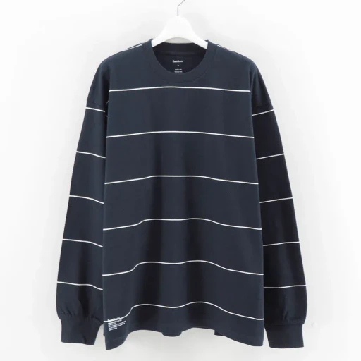 Pin Border L/S Tee