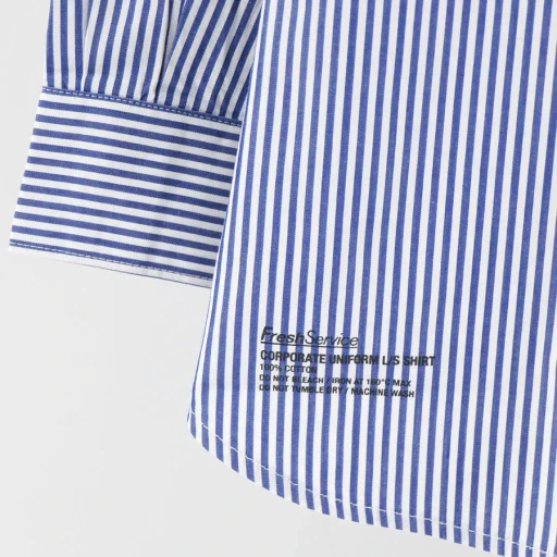 Corporate Uniform L/S Shirt