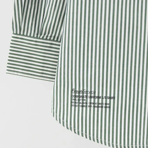 Corporate Uniform L/S Shirt