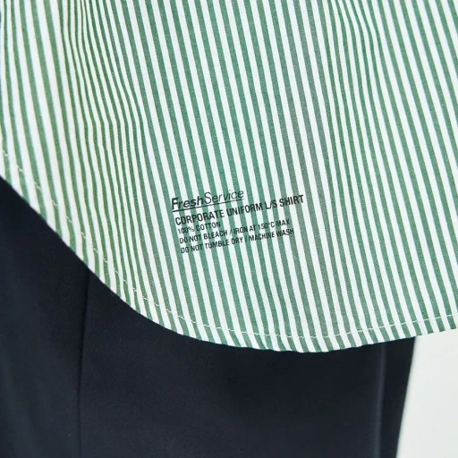 Corporate Uniform L/S Shirt
