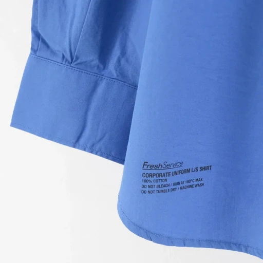Corporate Uniform L/S Shirt