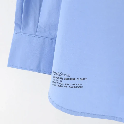 Corporate Uniform L/S Shirt