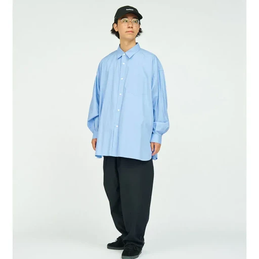 Corporate Uniform L/S Shirt