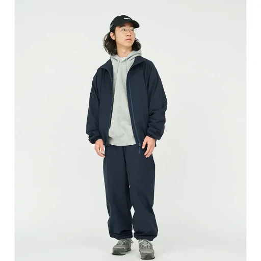 Corporate Track Suit
