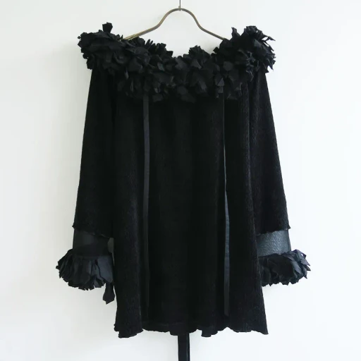 Fringe Ribbon P/O