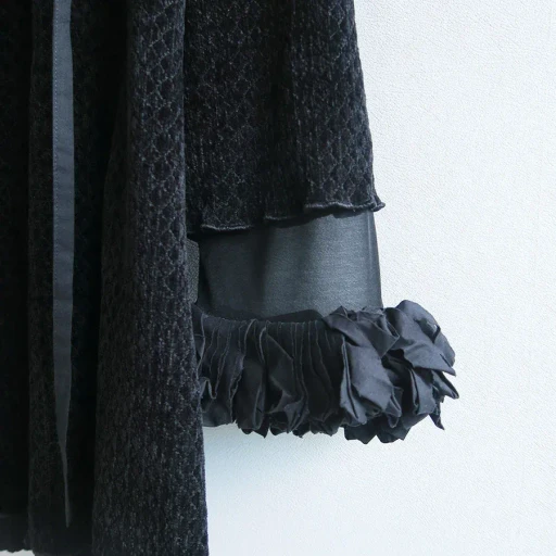 Fringe Ribbon P/O
