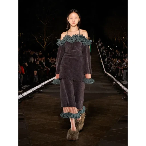 Fringe Ribbon P/O
