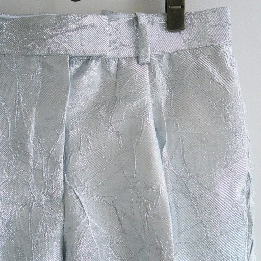 Shiny Half Pa